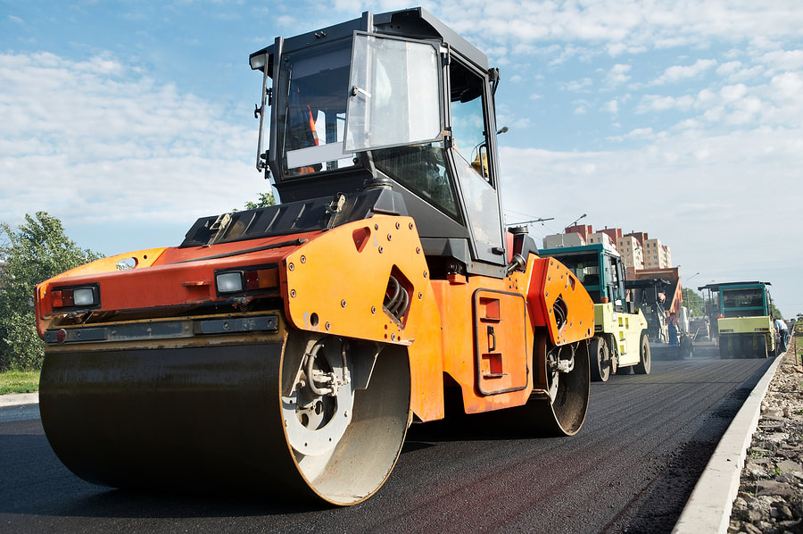 asphalt paving and asphalt repair