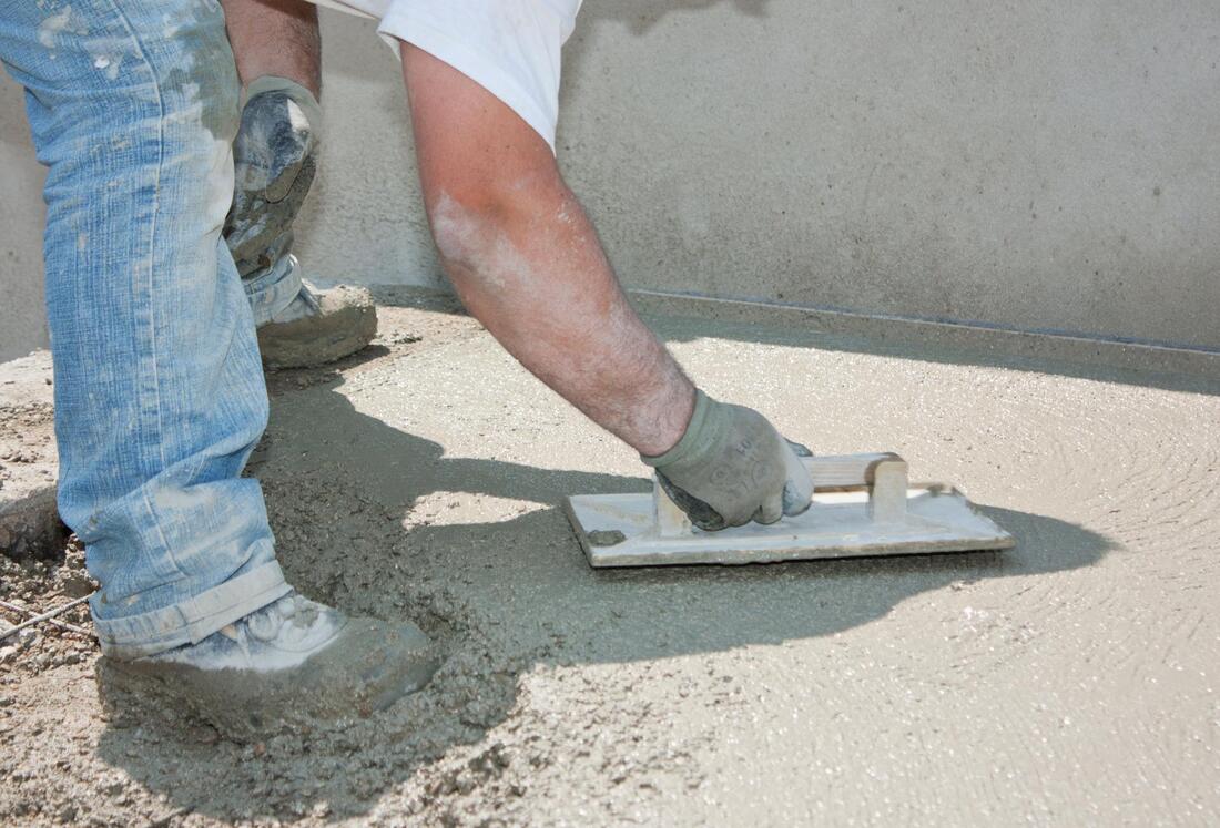 concrete sidewalks and residential paving services